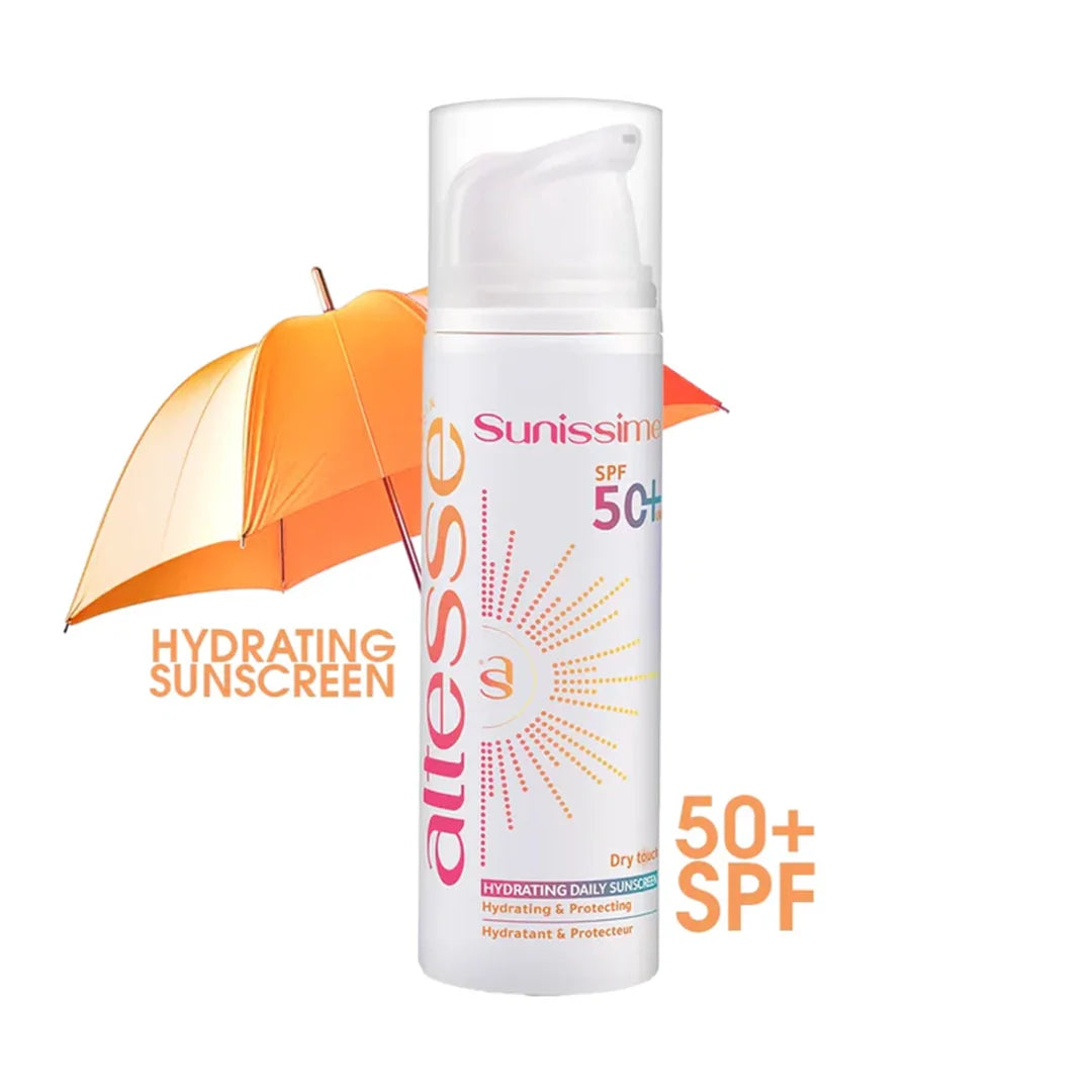 Sunissime Hydrating Sunscreen SPF50+