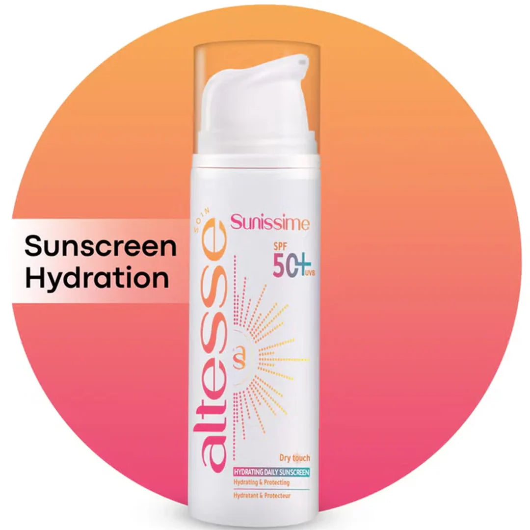 Sunissime Hydrating Sunscreen SPF50+