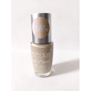 Amanda Last & shine Nail Colour - No.214