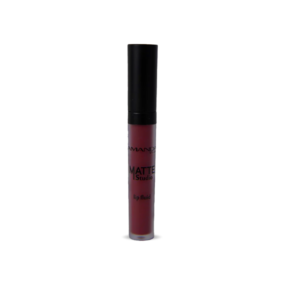 Matte Studio Lip Fluid