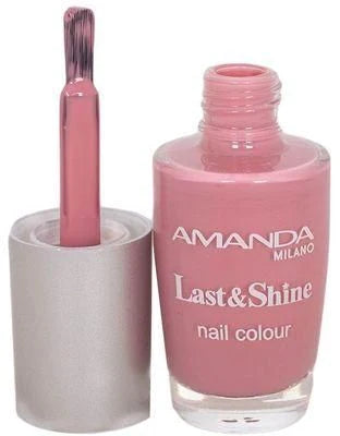 Amanda Milano Last & Shine Nail Polish - Color 491