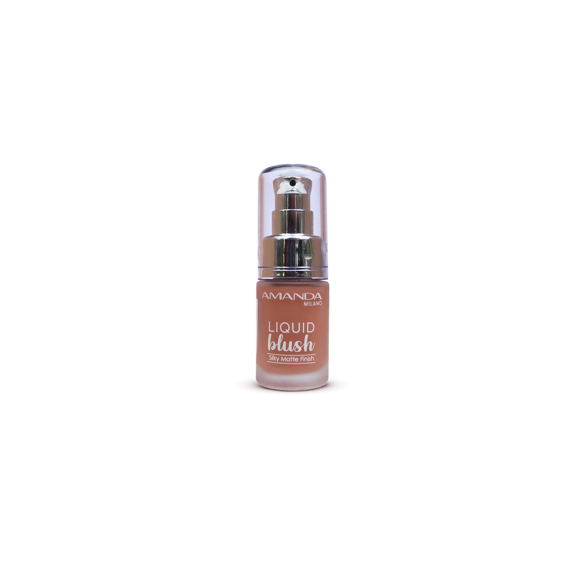 Liquid Blush - Silky Matte Finish Shade 01