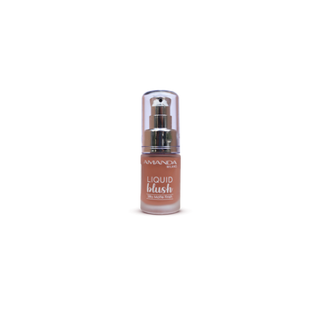 Liquid Blush - Silky Matte Finish Shade 01