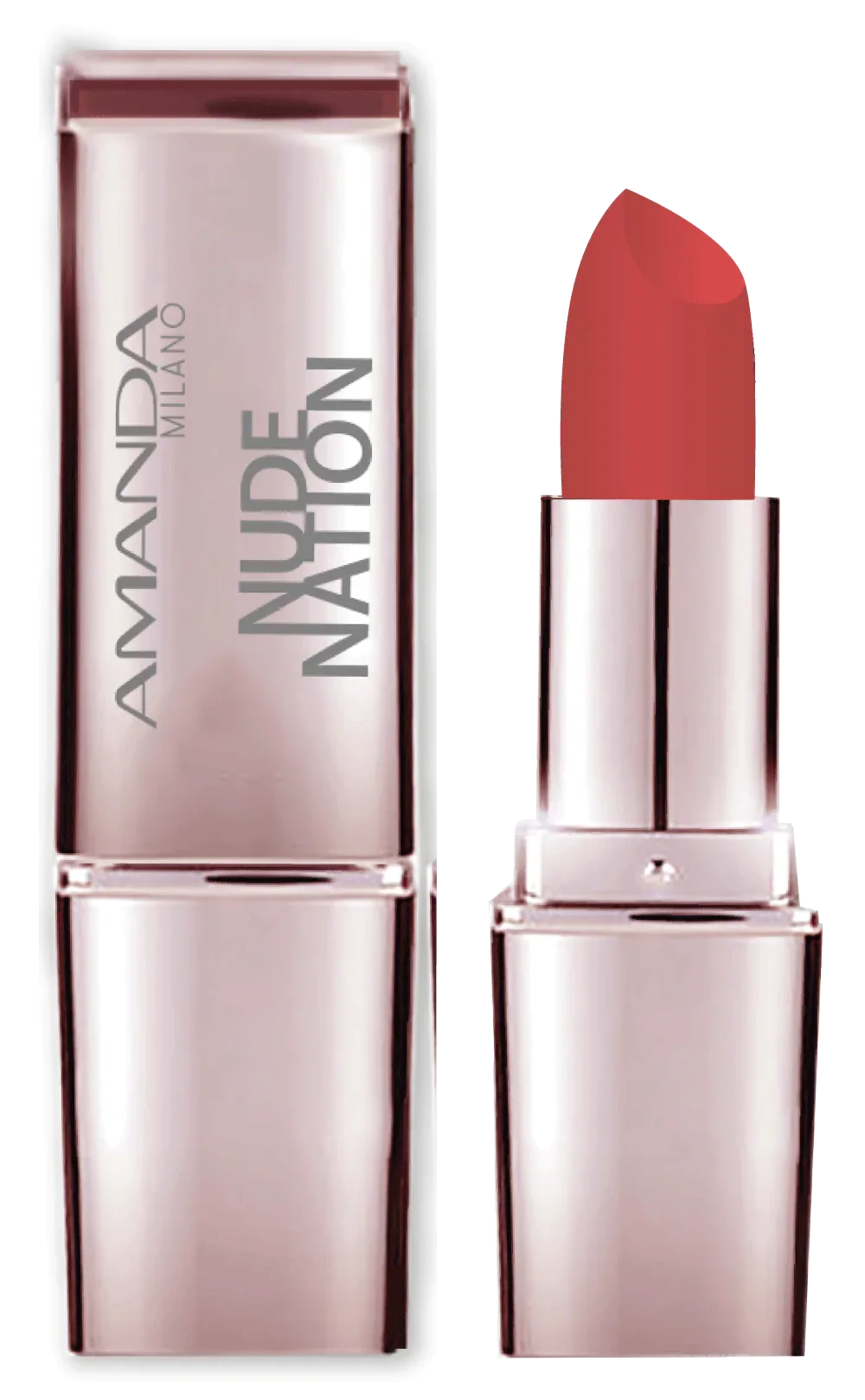 Amanda Nude Nation Lip Stick 03
