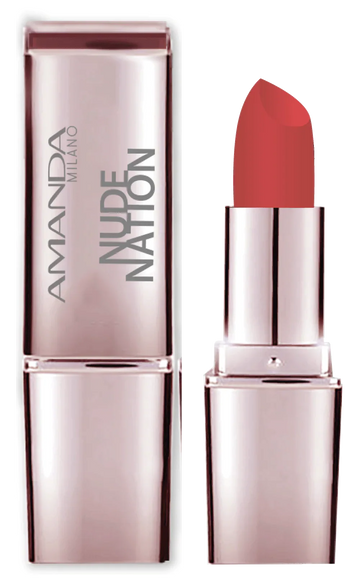 Amanda Nude Nation Lip Stick 03
