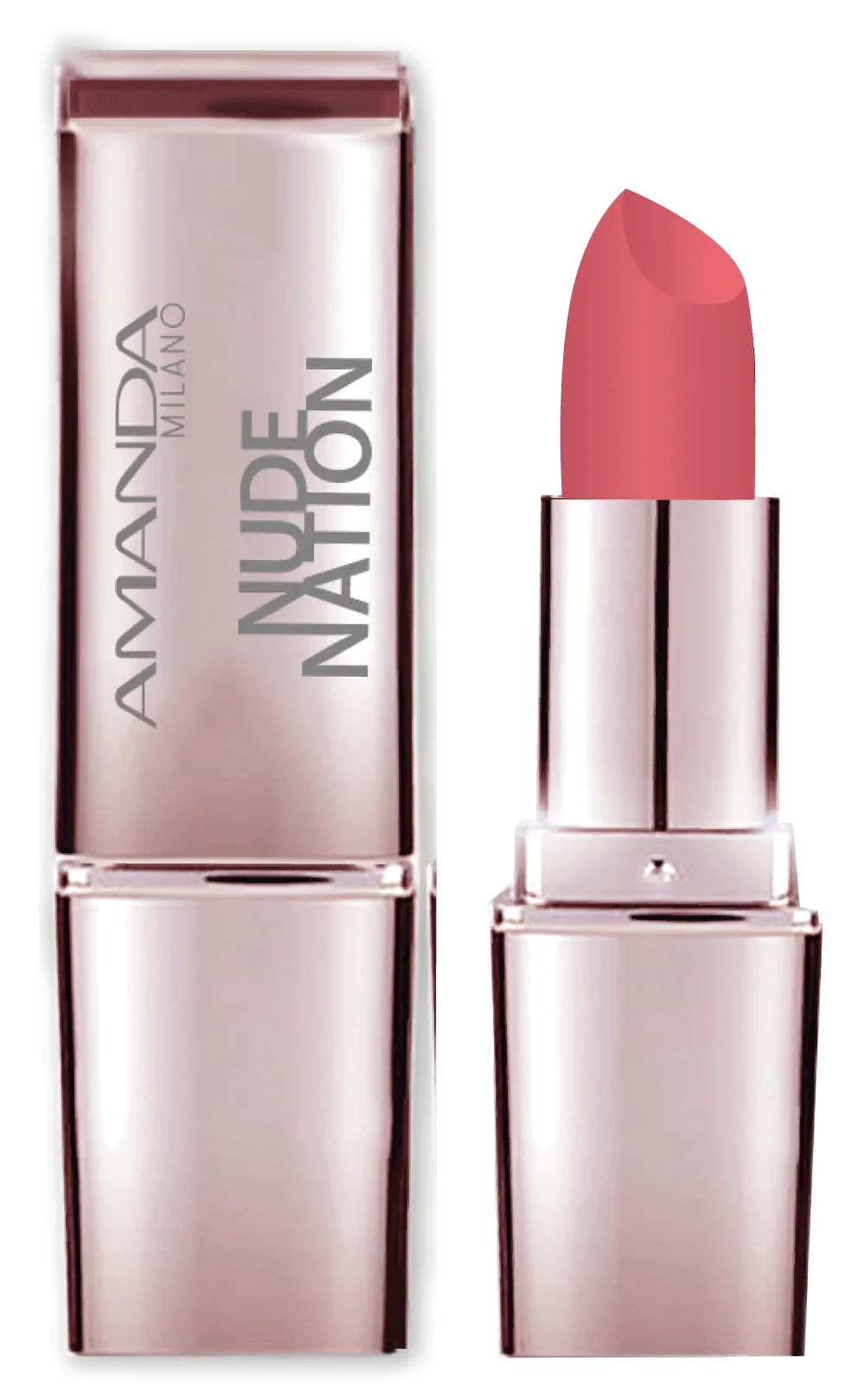 Amanda Nude Nation Lip Stick 04