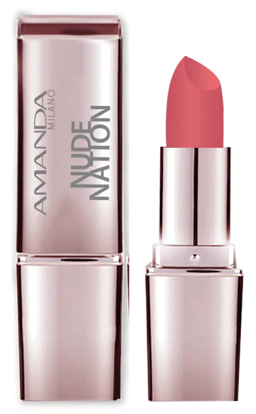 Amanda Nude Nation Lip Stick 04