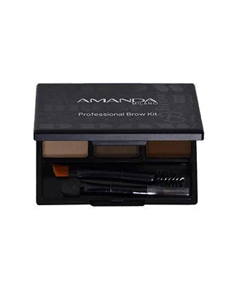 Amanda Professional Brow Kit 01