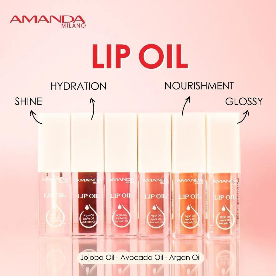 Lip Oil