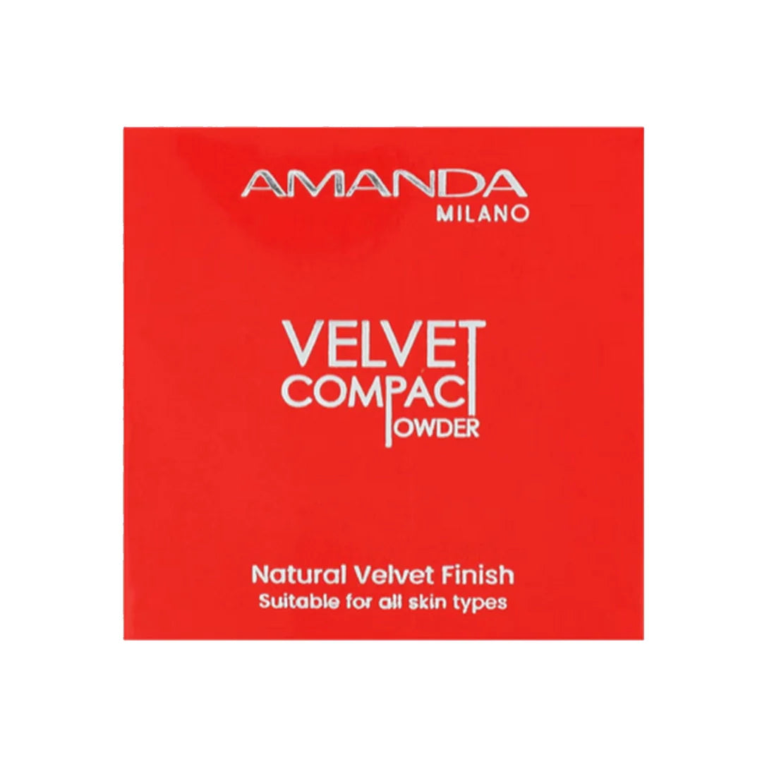 Velvet Compact Powder
