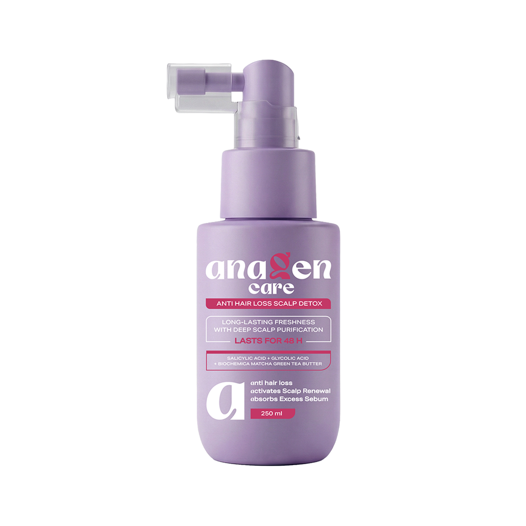 Anti-Hair Loss Scalp Detox