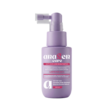 Anti-Hair Loss Scalp Detox