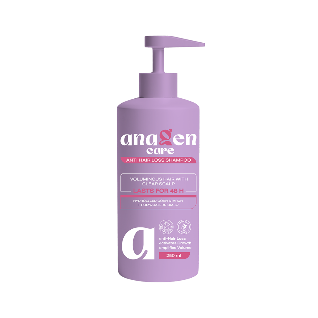 Anti-Hair Loss Shampoo
