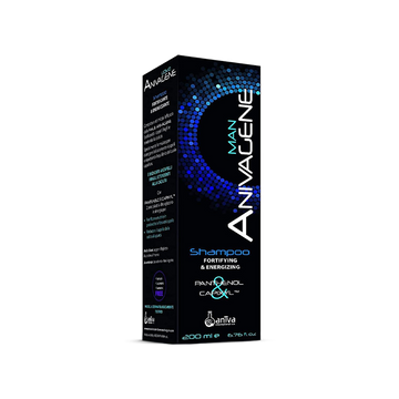 Fortifying & Energizing Shampoo - For Him