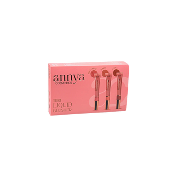 Trio Liquid Blusher