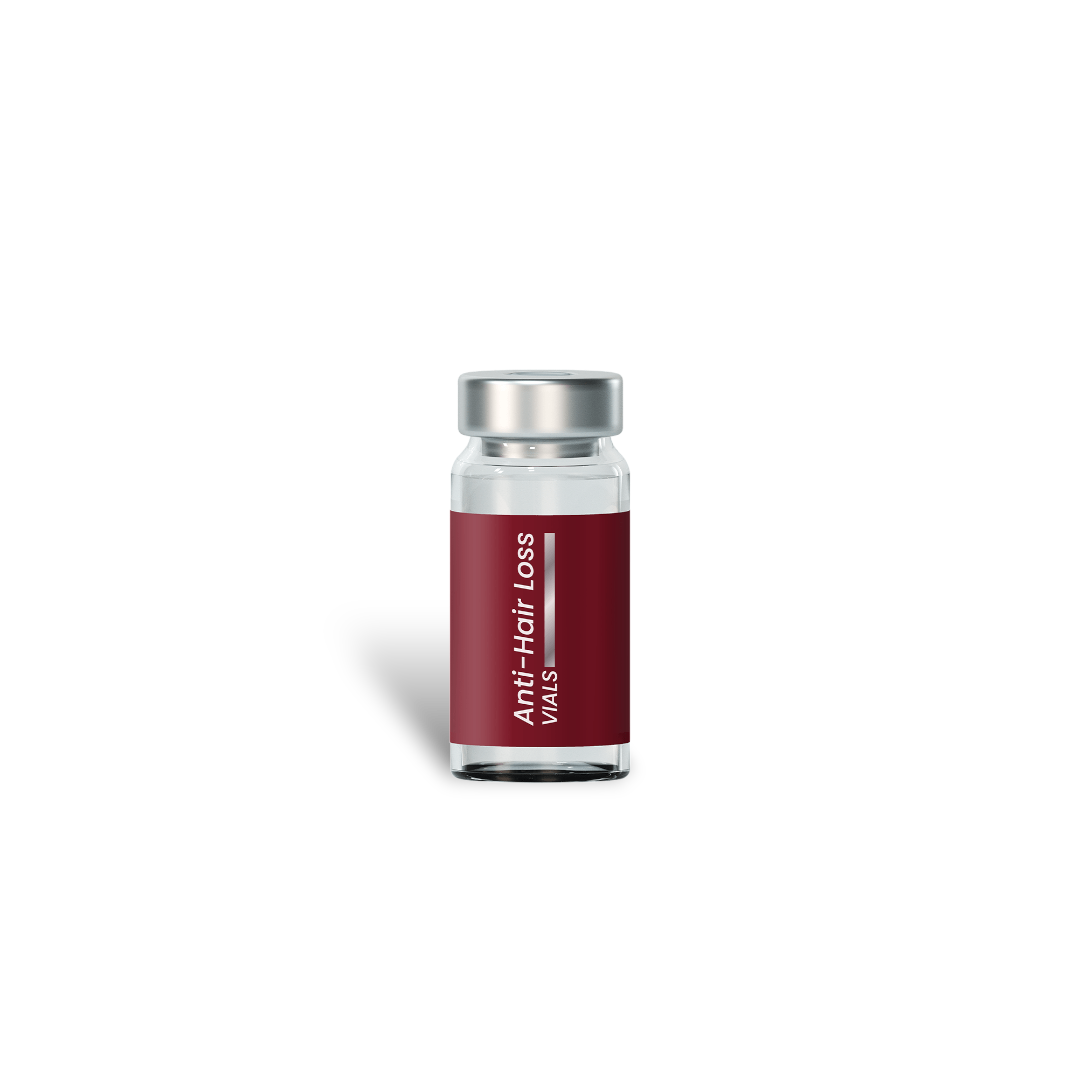 Anti-Hair Loss Vials