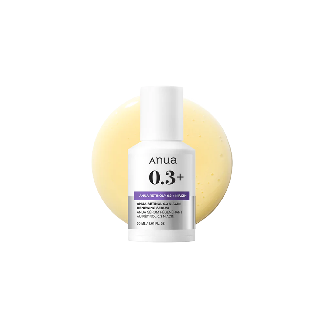 Nano Retinol™ 0.3% + Niacin Renewing Serum