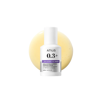 Nano Retinol™ 0.3% + Niacin Renewing Serum