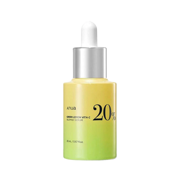 Green Lemon Vita C Blemish Serum