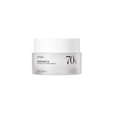 Heartleaf 70% Intense Calming Cream