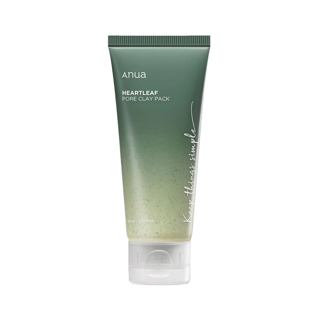 Heartleaf Pore Clay Pack