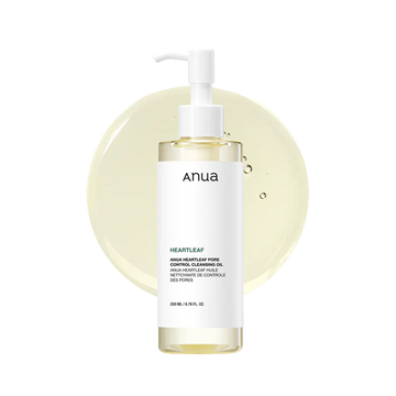 Heartleaf Pore Control Cleansing Oil