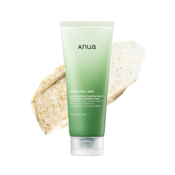 Heartleaf Quercetinol Pore Deep Cleansing Foam