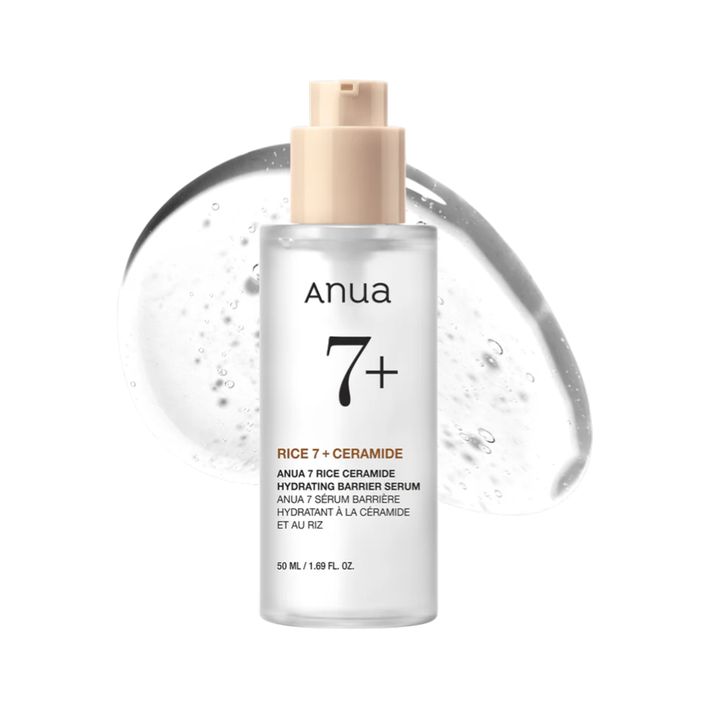 Rice Ceramide 7 Hydrating Barrier Serum