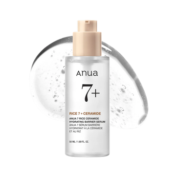 Rice Ceramide 7 Hydrating Barrier Serum