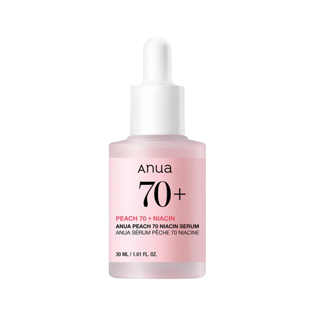 Peach 70% Niacinamide Serum