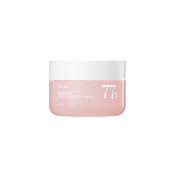 Peach 77 Niacin Enriched Cream