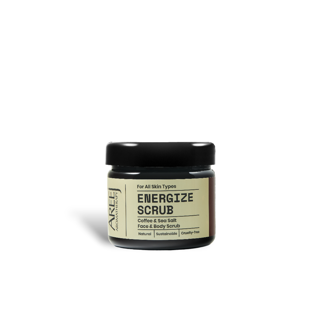 Energise Coffee Scrub