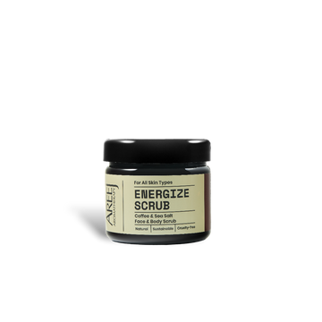 Energise Coffee Scrub