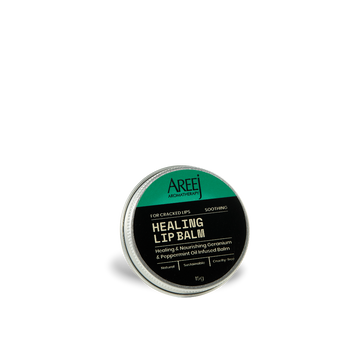 Heal Peppermint Lip Balm