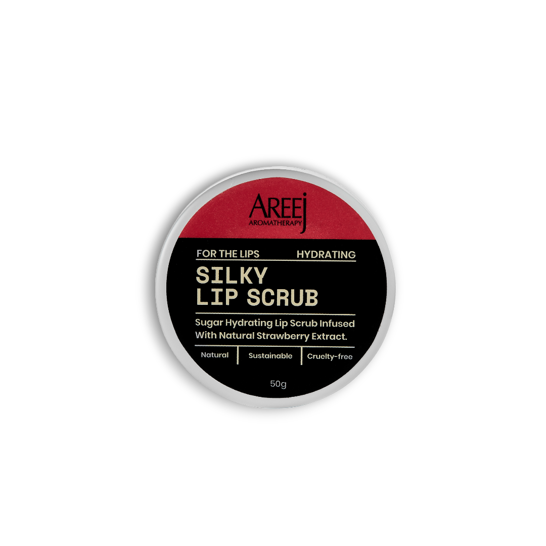 Silky Lip Scrub