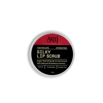 Silky Lip Scrub