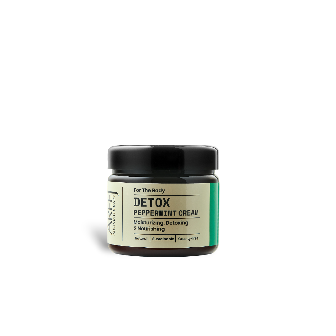 Peppermint Body Cream