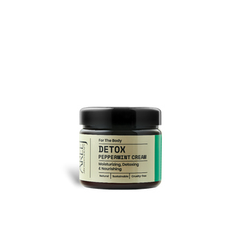 Peppermint Body Cream