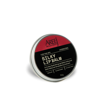 Silk Strawberry Lip Balm