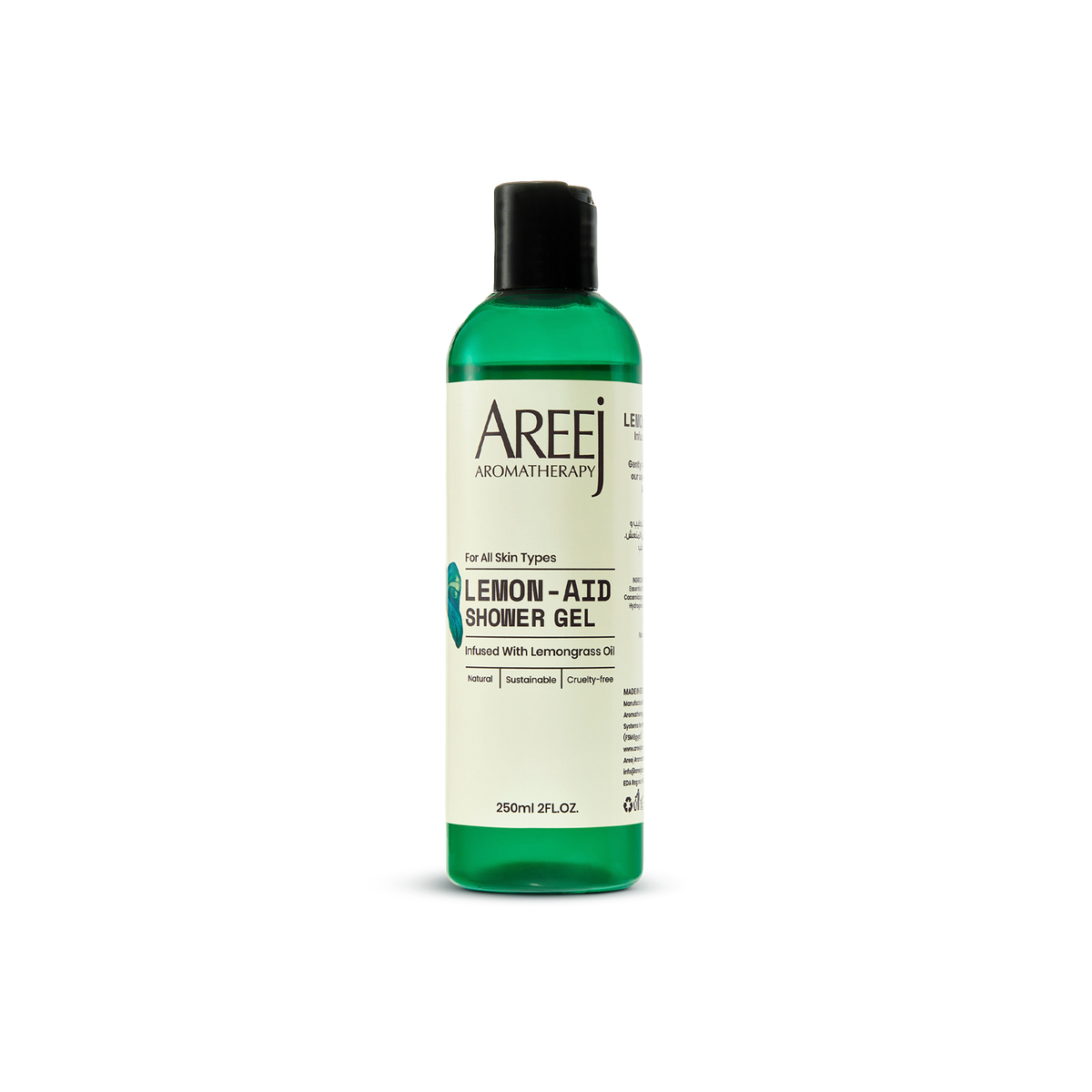 Lemon-Aid Shower Gel