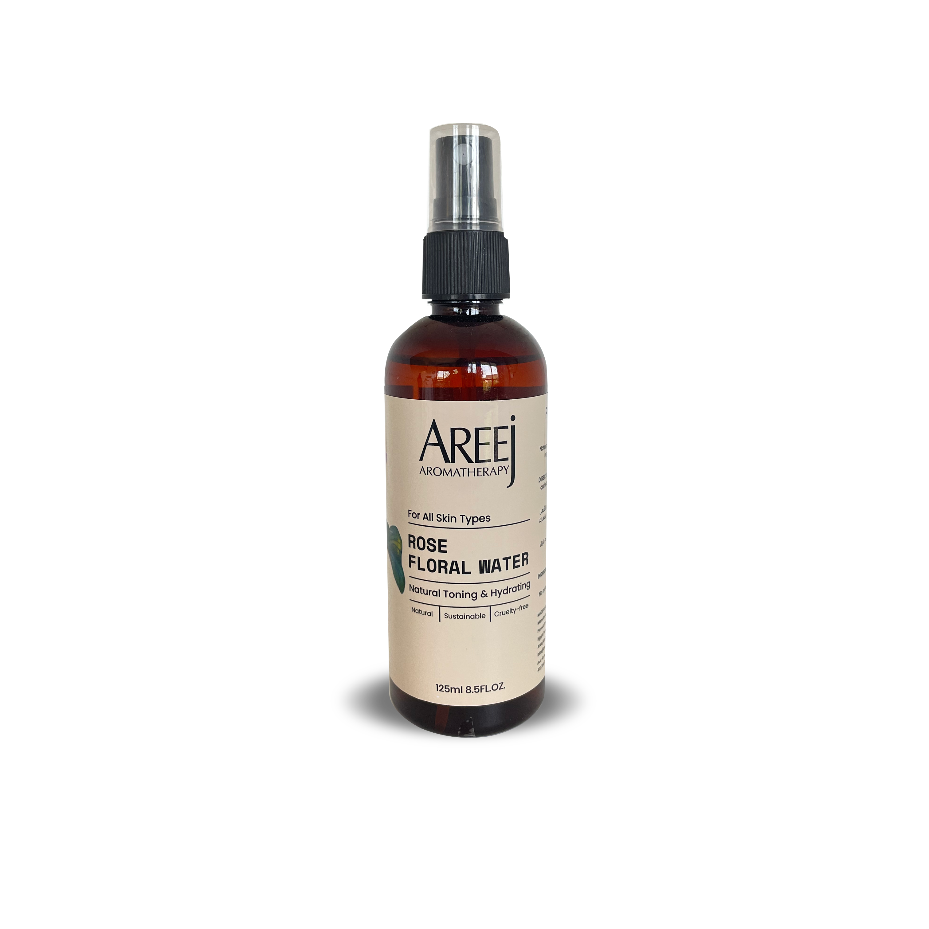 Rose Floral Water