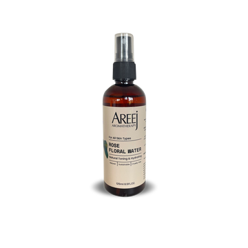 Rose Floral Water