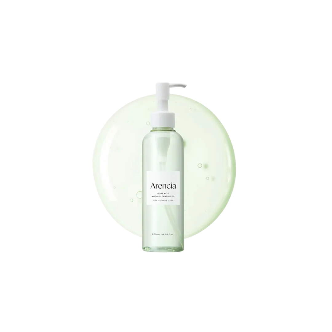 Pore Melt Mochi Cleansing Oil