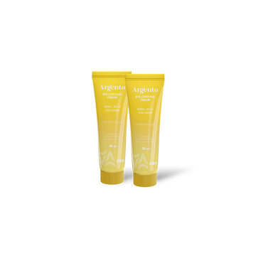 Royal Jelly & Collagen Eye Contour Cream 1 + 1