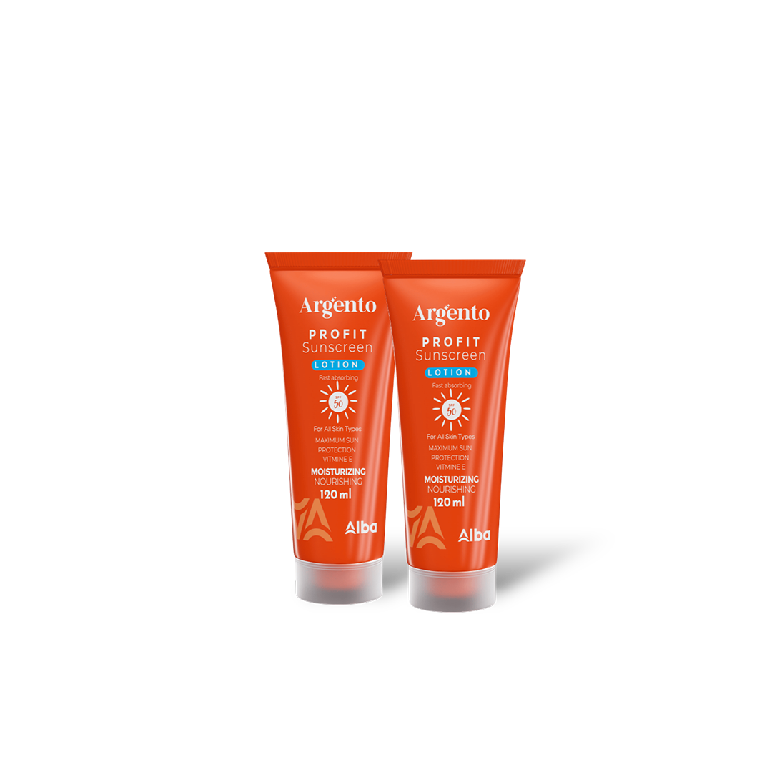 Sunscreen Lotion 1+1
