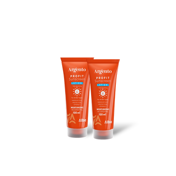 Sunscreen Lotion 1+1