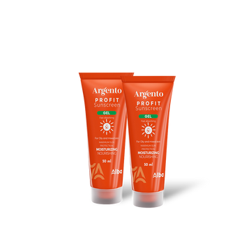 Sunscreen Gel 1+1