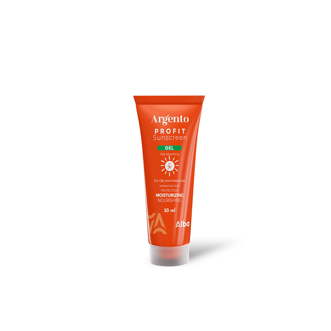 Sunscreen Gel
