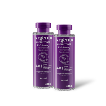 Clear Toner 1+1