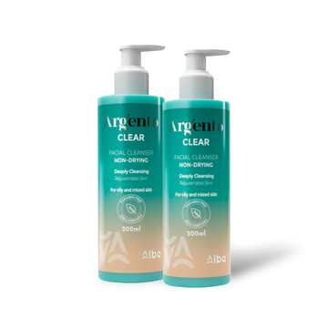 Clear Skin Cleanser 1 +1
